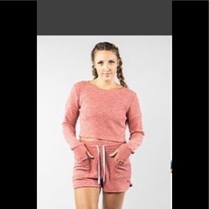 Buffbunny lounge set.